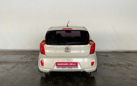 KIA Picanto II, 2011 год, 785 000 рублей, 5 фотография