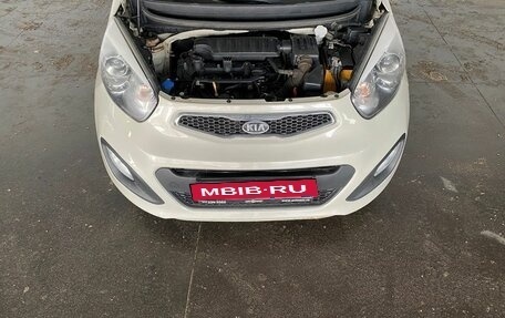 KIA Picanto II, 2011 год, 785 000 рублей, 14 фотография