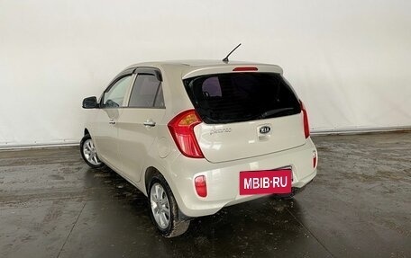 KIA Picanto II, 2011 год, 785 000 рублей, 4 фотография