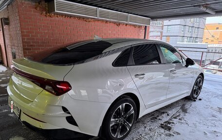 KIA K5, 2022 год, 2 300 000 рублей, 9 фотография