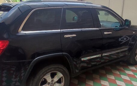 Jeep Grand Cherokee, 2012 год, 1 500 000 рублей, 1 фотография