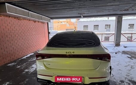 KIA K5, 2022 год, 2 300 000 рублей, 6 фотография