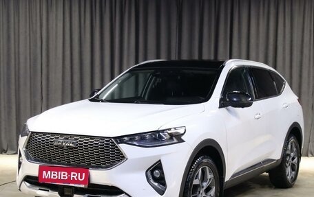 Haval F7 I, 2021 год, 1 849 000 рублей, 1 фотография