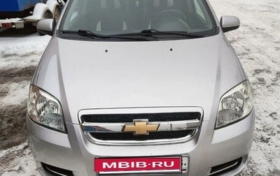 Chevrolet Aveo III, 2010 год, 520 000 рублей, 1 фотография