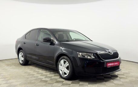 Skoda Octavia, 2013 год, 919 900 рублей, 1 фотография