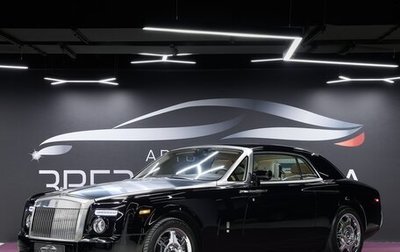 Rolls-Royce Phantom VII рестайлинг, 2008 год, 29 000 000 рублей, 1 фотография