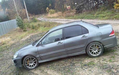 Mitsubishi Lancer IX, 2005 год, 320 000 рублей, 4 фотография