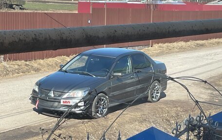 Mitsubishi Lancer IX, 2005 год, 320 000 рублей, 6 фотография