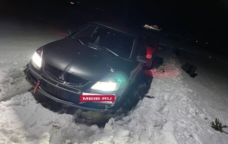 Mitsubishi Lancer IX, 2005 год, 320 000 рублей, 2 фотография