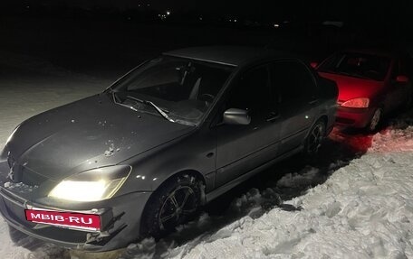 Mitsubishi Lancer IX, 2005 год, 320 000 рублей, 3 фотография