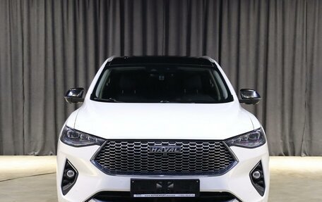 Haval F7 I, 2021 год, 1 849 000 рублей, 2 фотография