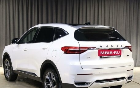 Haval F7 I, 2021 год, 1 849 000 рублей, 4 фотография