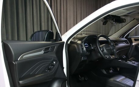 Haval F7 I, 2021 год, 1 849 000 рублей, 7 фотография