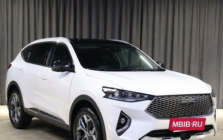 Haval F7 I, 2021 год, 1 849 000 рублей, 3 фотография