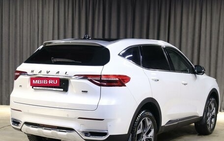 Haval F7 I, 2021 год, 1 849 000 рублей, 6 фотография