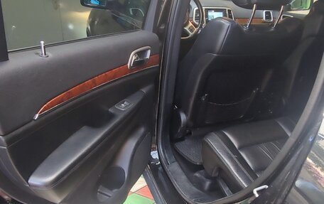 Jeep Grand Cherokee, 2012 год, 1 500 000 рублей, 7 фотография