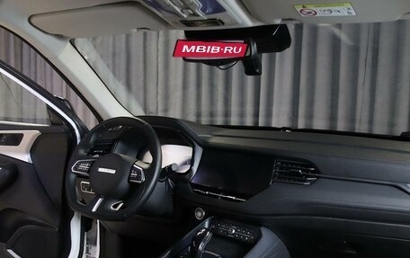 Haval F7 I, 2021 год, 1 849 000 рублей, 14 фотография