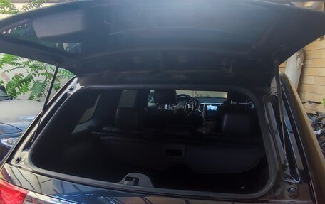 Jeep Grand Cherokee, 2012 год, 1 500 000 рублей, 21 фотография