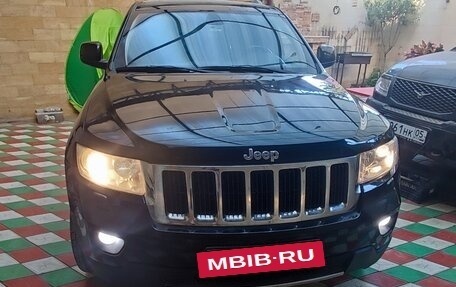 Jeep Grand Cherokee, 2012 год, 1 500 000 рублей, 23 фотография