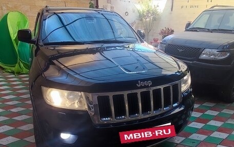 Jeep Grand Cherokee, 2012 год, 1 500 000 рублей, 25 фотография