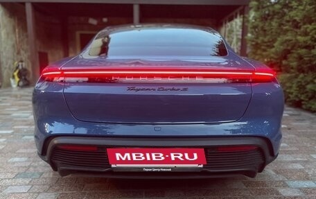 Porsche Taycan I, 2020 год, 15 999 999 рублей, 5 фотография