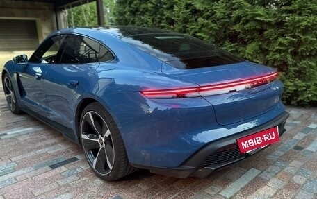 Porsche Taycan I, 2020 год, 15 999 999 рублей, 7 фотография