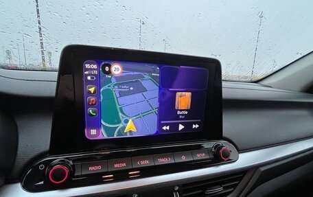 KIA Cerato IV, 2022 год, 2 310 000 рублей, 16 фотография