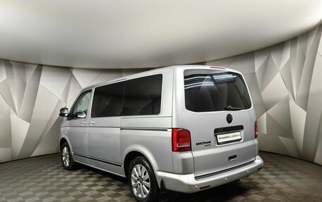 Volkswagen Multivan T5, 2010 год, 1 845 000 рублей, 4 фотография