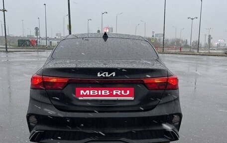 KIA Cerato IV, 2022 год, 2 310 000 рублей, 5 фотография