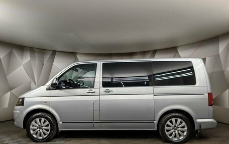 Volkswagen Multivan T5, 2010 год, 1 845 000 рублей, 5 фотография