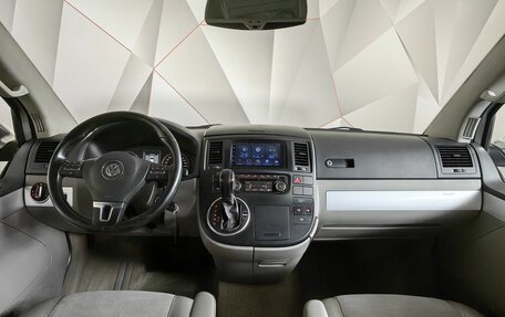 Volkswagen Multivan T5, 2010 год, 1 845 000 рублей, 14 фотография