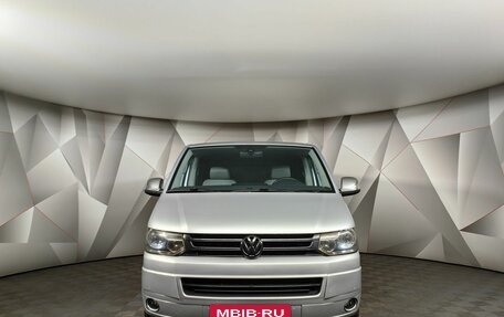 Volkswagen Multivan T5, 2010 год, 1 845 000 рублей, 7 фотография