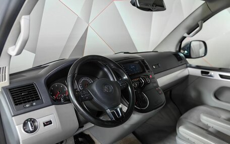 Volkswagen Multivan T5, 2010 год, 1 845 000 рублей, 18 фотография