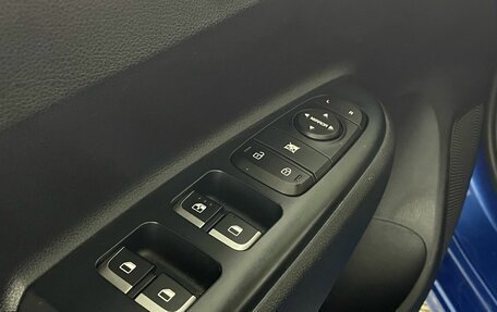 KIA Rio IV, 2018 год, 1 348 000 рублей, 12 фотография