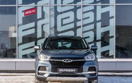 Chery Tiggo 4 I рестайлинг, 2019 год, 1 080 000 рублей, 3 фотография