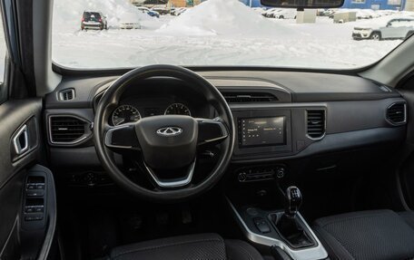 Chery Tiggo 4 I рестайлинг, 2019 год, 1 080 000 рублей, 6 фотография