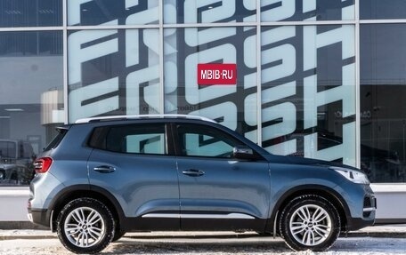 Chery Tiggo 4 I рестайлинг, 2019 год, 1 080 000 рублей, 5 фотография