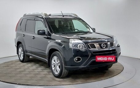 Nissan X-Trail, 2013 год, 1 449 000 рублей, 3 фотография