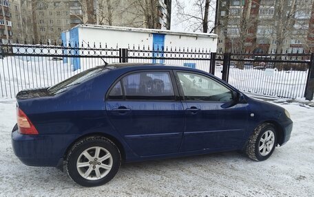Toyota Corolla, 2005 год, 550 000 рублей, 7 фотография