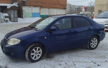 Toyota Corolla, 2005 год, 550 000 рублей, 12 фотография