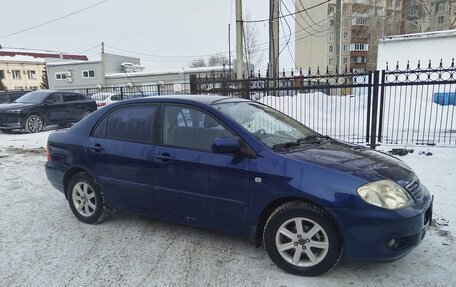 Toyota Corolla, 2005 год, 550 000 рублей, 5 фотография