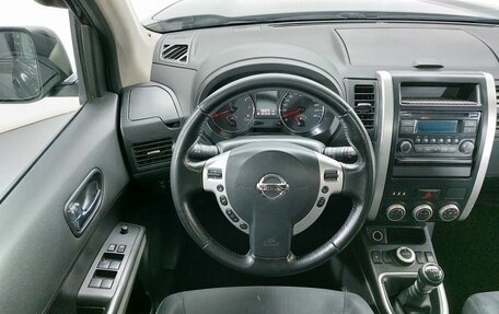 Nissan X-Trail, 2013 год, 1 449 000 рублей, 11 фотография