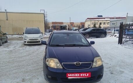 Toyota Corolla, 2005 год, 550 000 рублей, 2 фотография