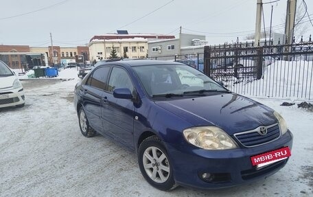 Toyota Corolla, 2005 год, 550 000 рублей, 4 фотография