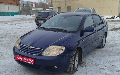 Toyota Corolla, 2005 год, 550 000 рублей, 14 фотография