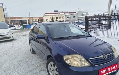 Toyota Corolla, 2005 год, 550 000 рублей, 3 фотография