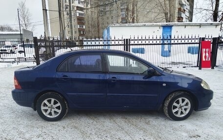 Toyota Corolla, 2005 год, 550 000 рублей, 6 фотография