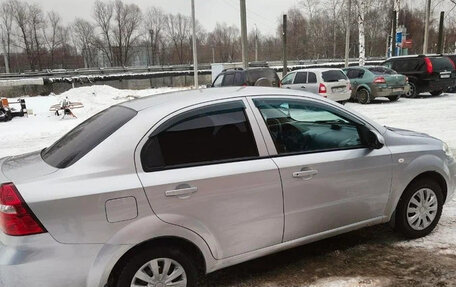 Chevrolet Aveo III, 2010 год, 520 000 рублей, 8 фотография