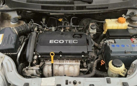 Chevrolet Aveo III, 2010 год, 520 000 рублей, 6 фотография