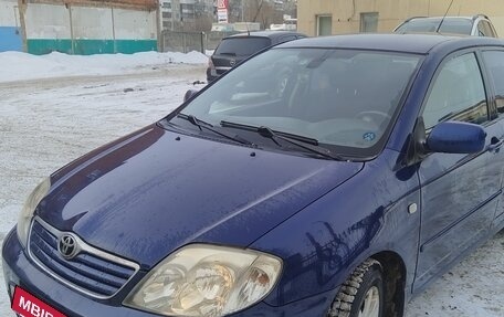 Toyota Corolla, 2005 год, 550 000 рублей, 13 фотография